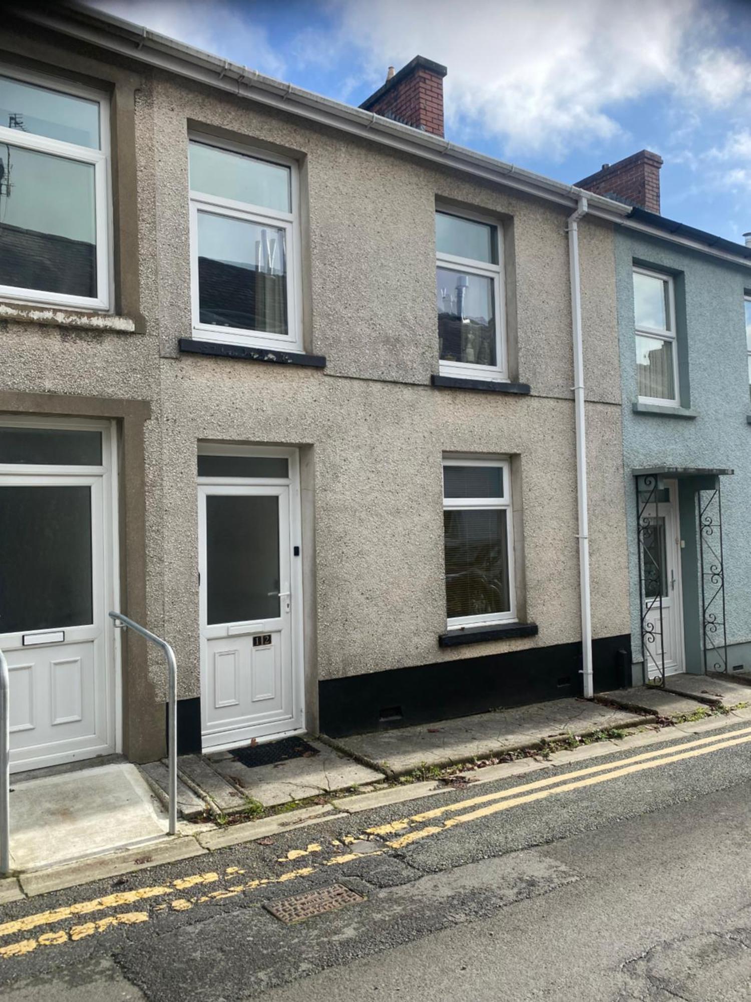 3 Bed Town House Llandeilo Carmarthenshire Villa Екстериор снимка